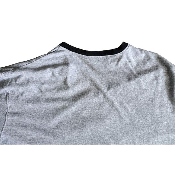 Clark Atlanta University T-Shirt Men's Size 3XL Gray Panthers Embroidered Y2K - Picture 8 of 10